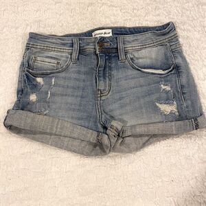 Studio Blue Denim Jean Shorts Size 28​​